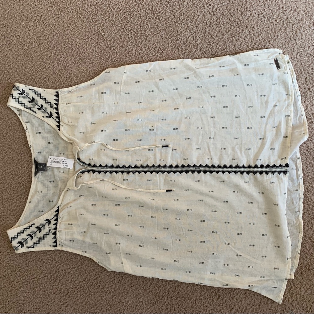 Eddie Bauer tank